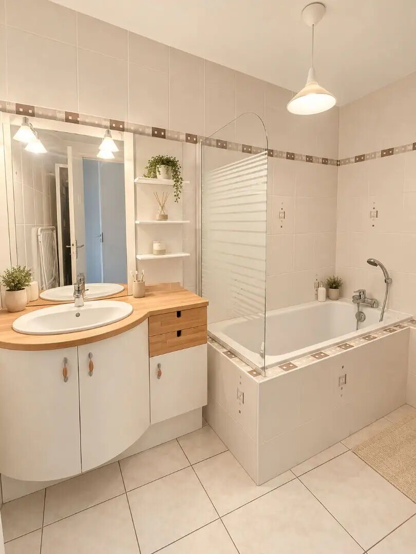Appartement à vendre, 90m², Aubière