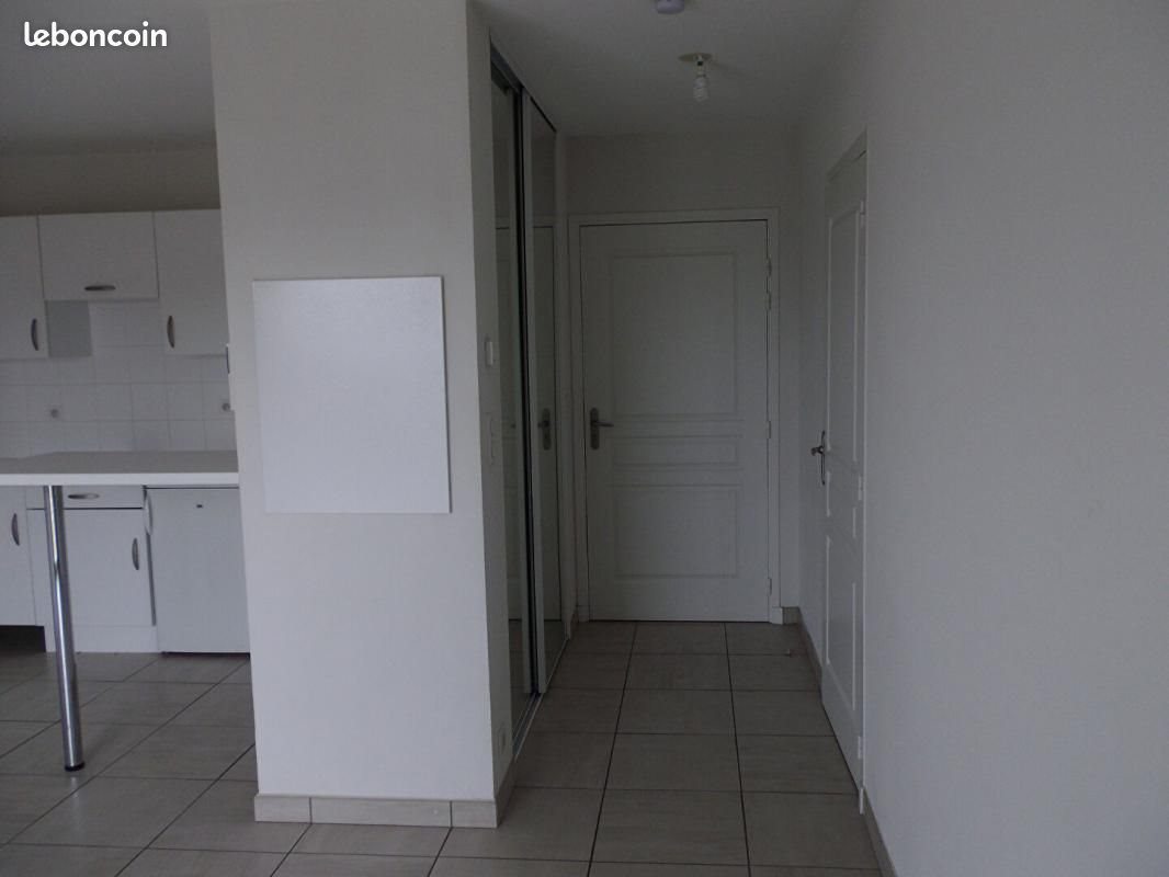 Appartement à louer, 36m², Clermont-Ferrand