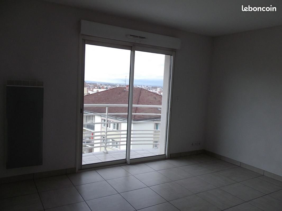 Appartement à louer, 36m², Clermont-Ferrand