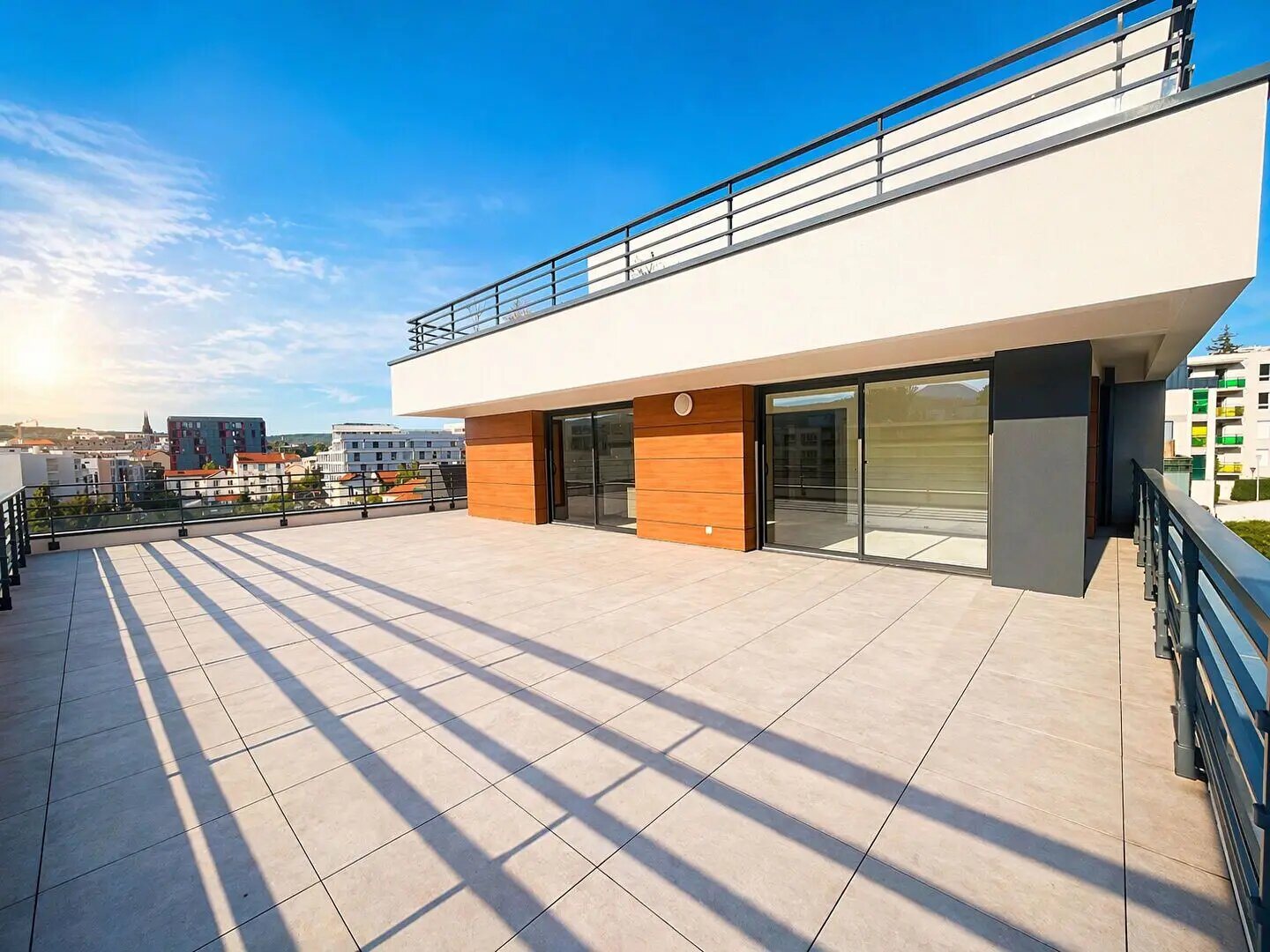 Appartement à vendre, 89m², Clermont-Ferrand
