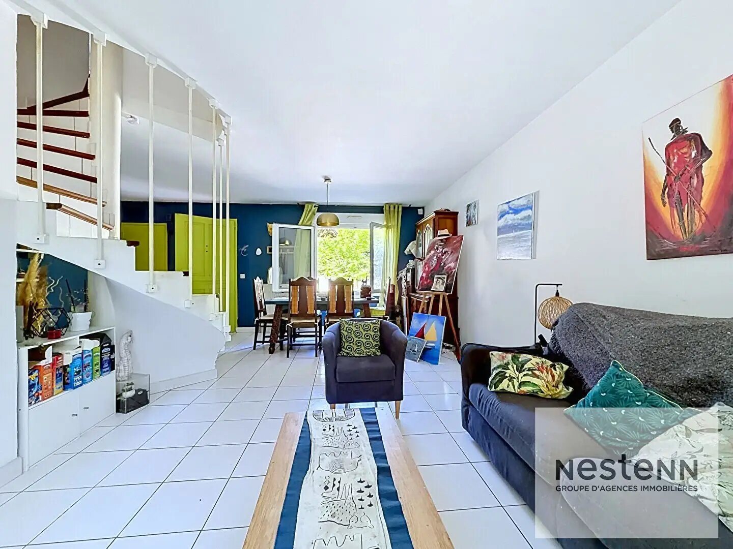 Maison à vendre, 98m², Montpellier