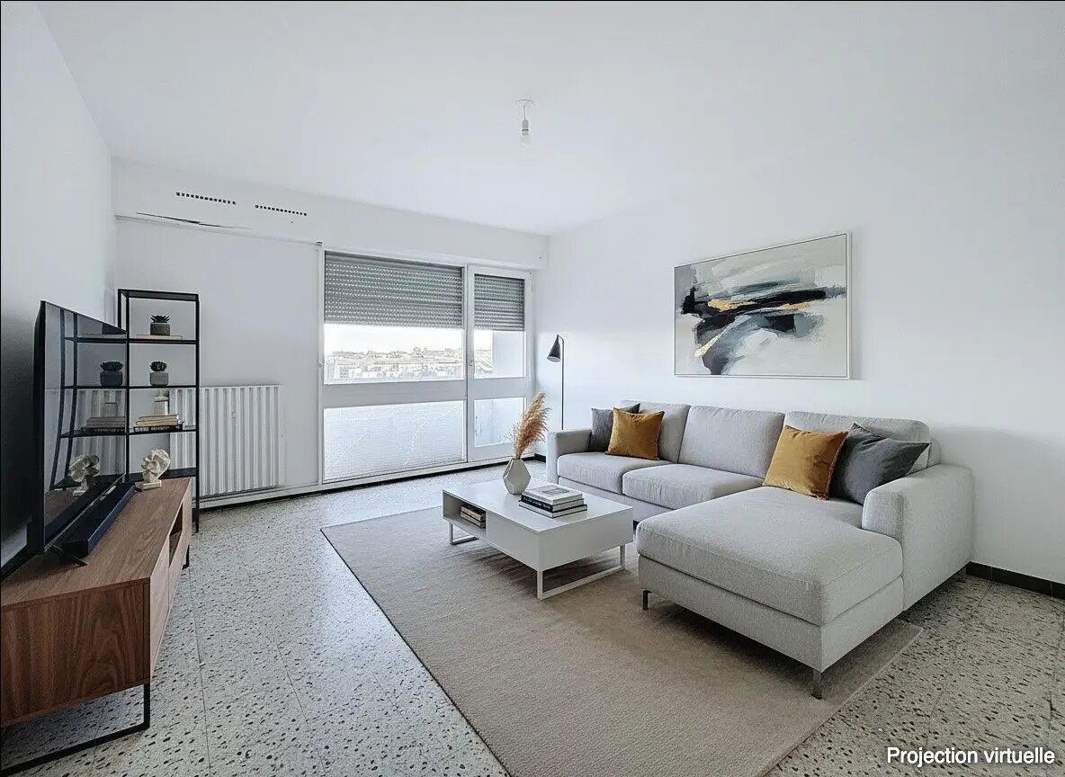 Appartement à vendre, 59m², Montpellier
