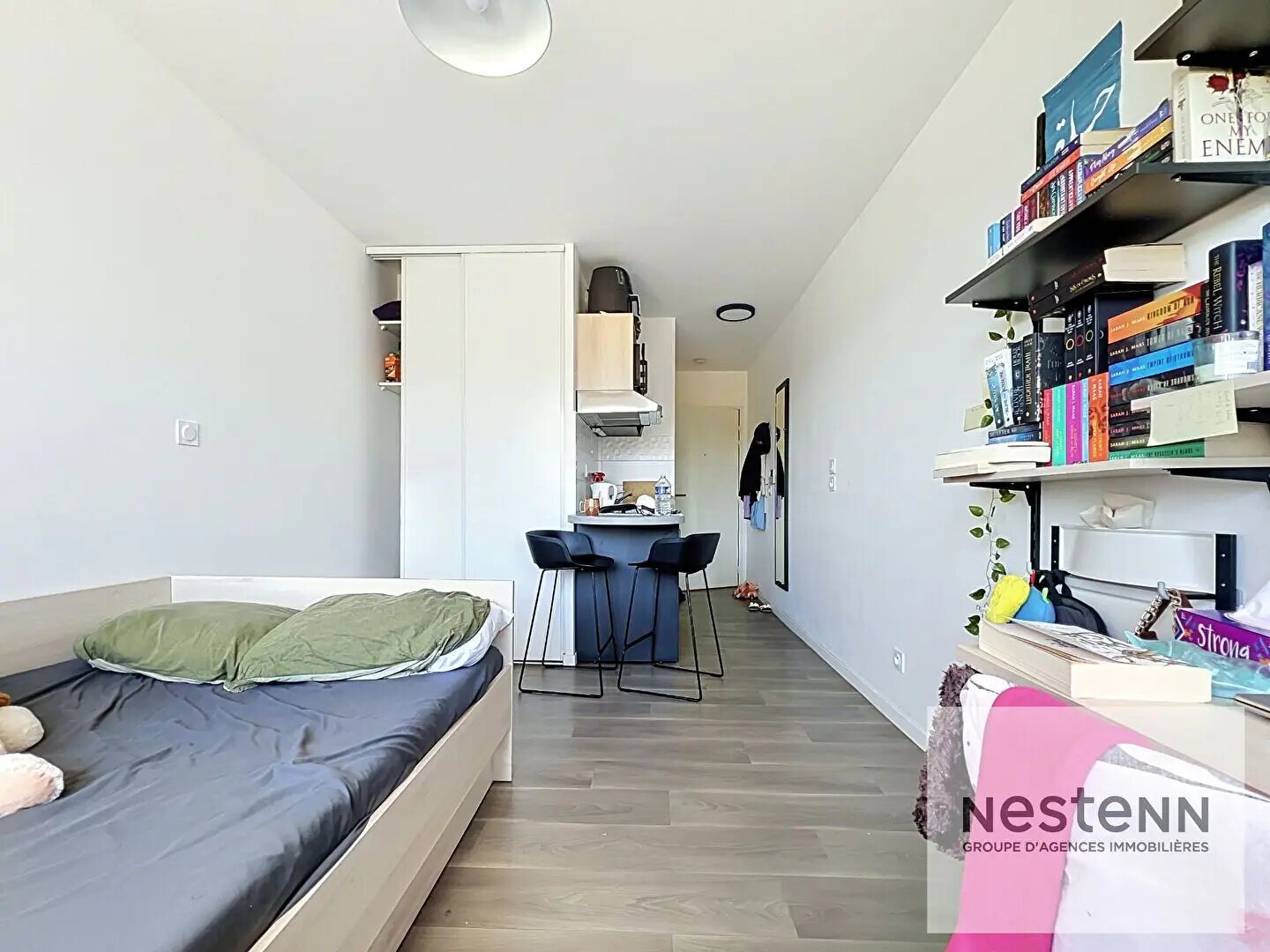Appartement à vendre, 18m², Montpellier