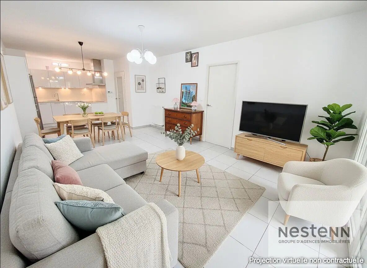 Appartement à vendre, 84m², Castelnau-le-Lez