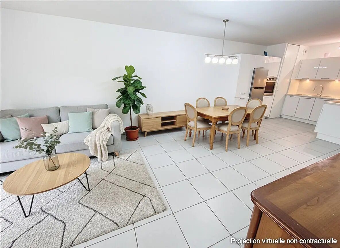 Appartement à vendre, 84m², Castelnau-le-Lez