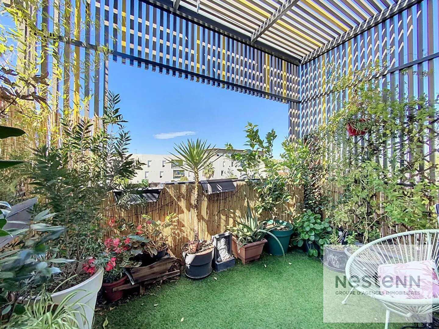 Appartement à vendre, 36m², Castelnau-le-Lez