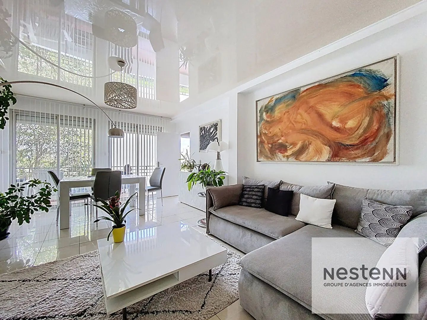 Appartement à vendre, 89m², Montpellier