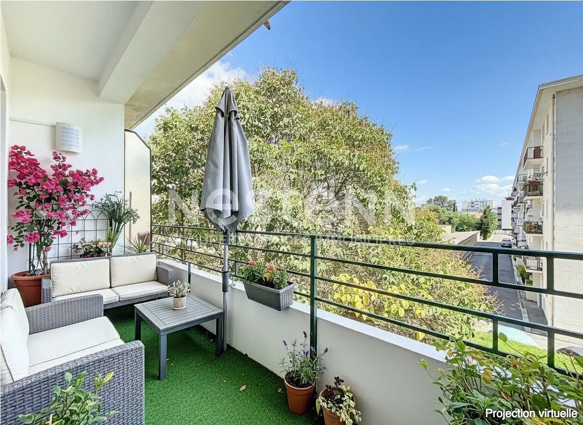 Appartement à vendre, 89m², Montpellier