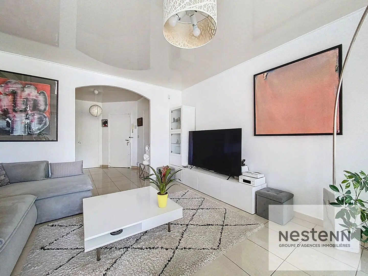 Appartement à vendre, 89m², Montpellier