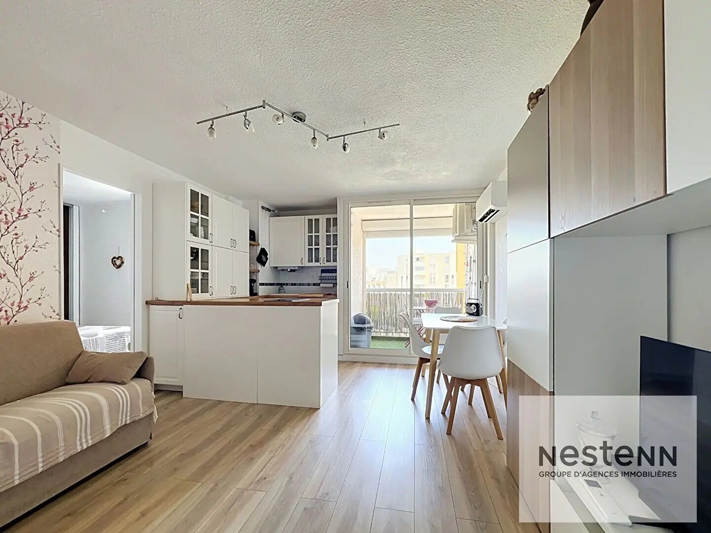Appartement à vendre, 29m², Mauguio