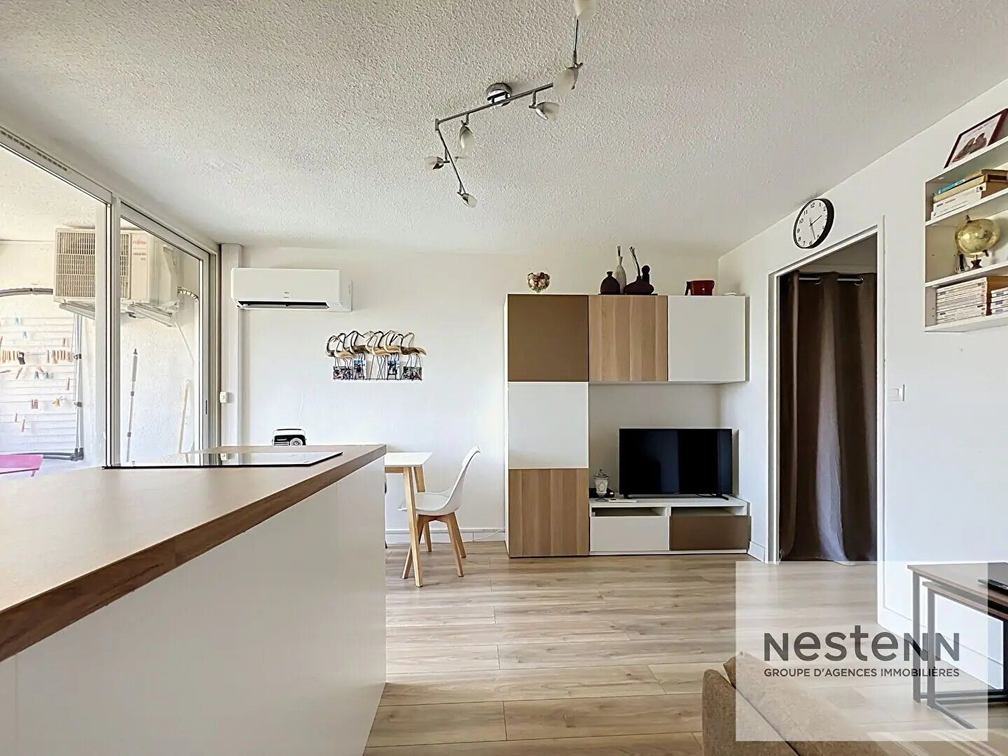 Appartement à vendre, 29m², Mauguio