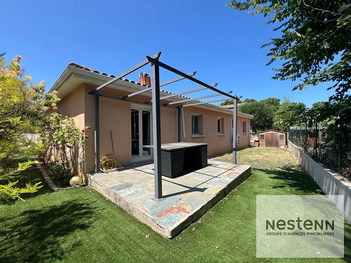 Maison à vendre, 105m², Saint-Drézéry