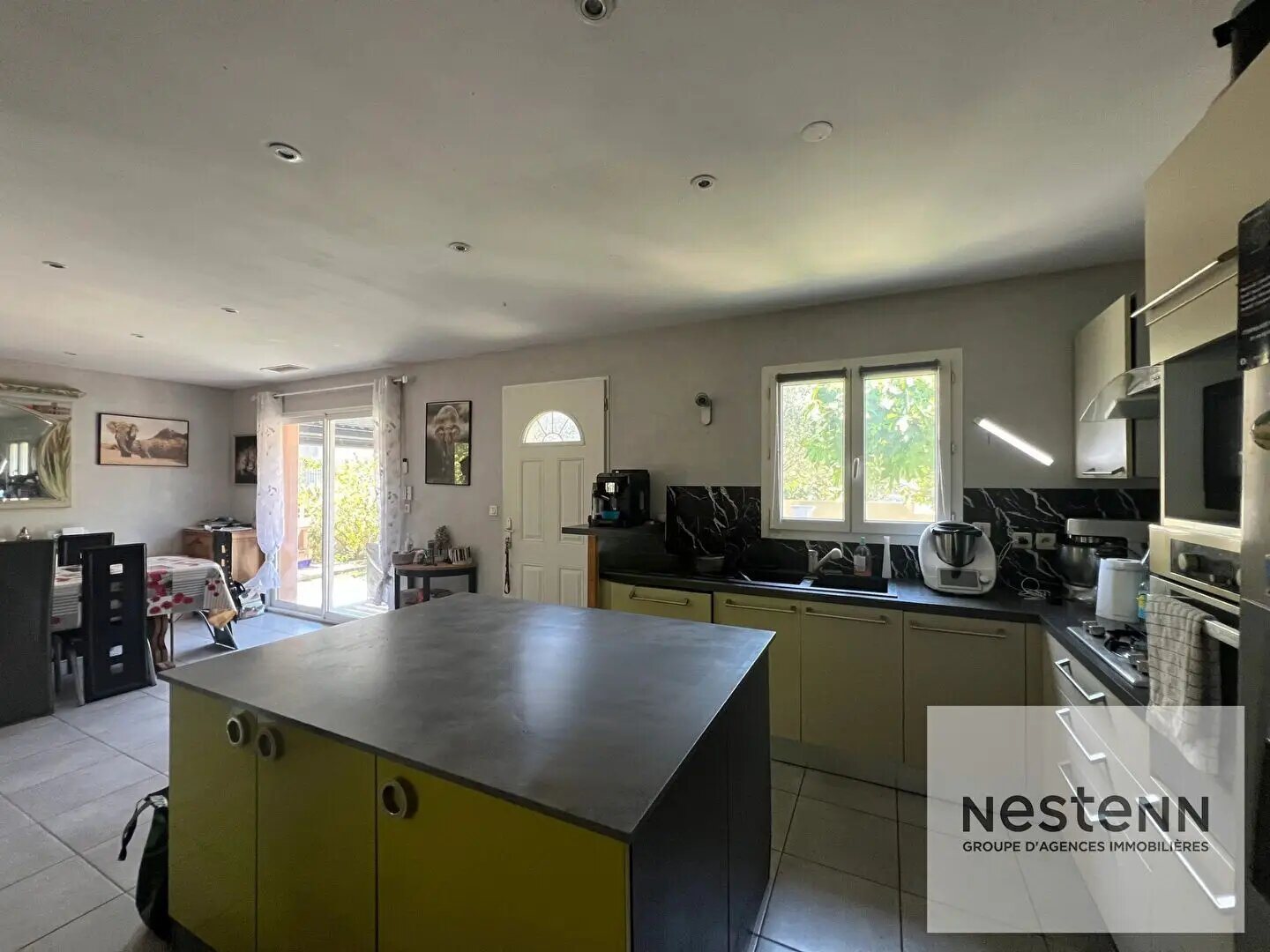 Maison à vendre, 105m², Saint-Drézéry