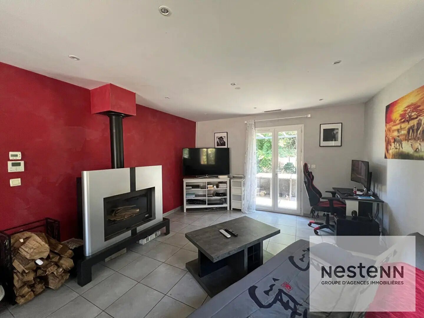 Maison à vendre, 105m², Saint-Drézéry