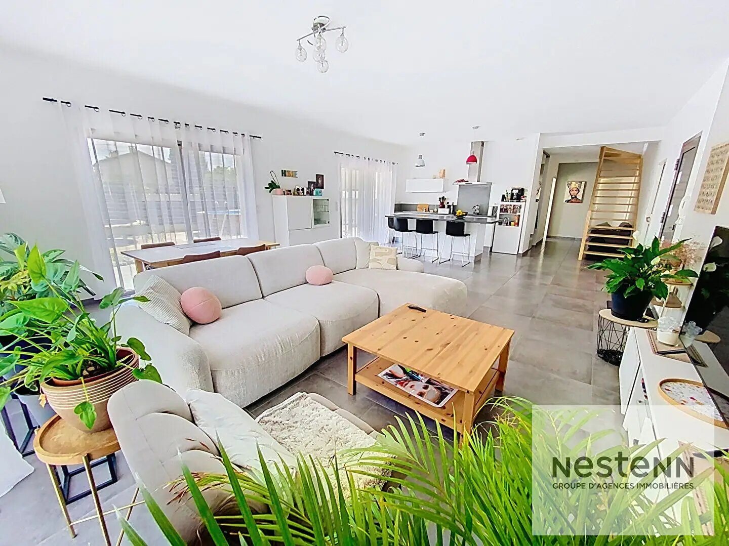Maison à vendre, 130m², Saint-Brès