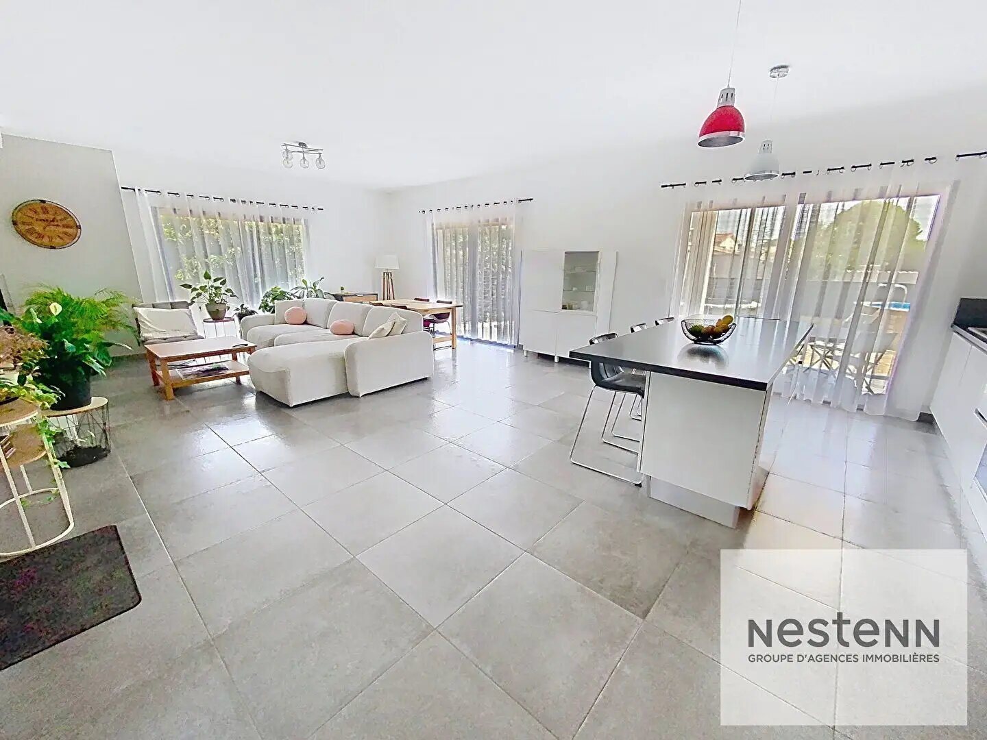 Maison à vendre, 130m², Saint-Brès