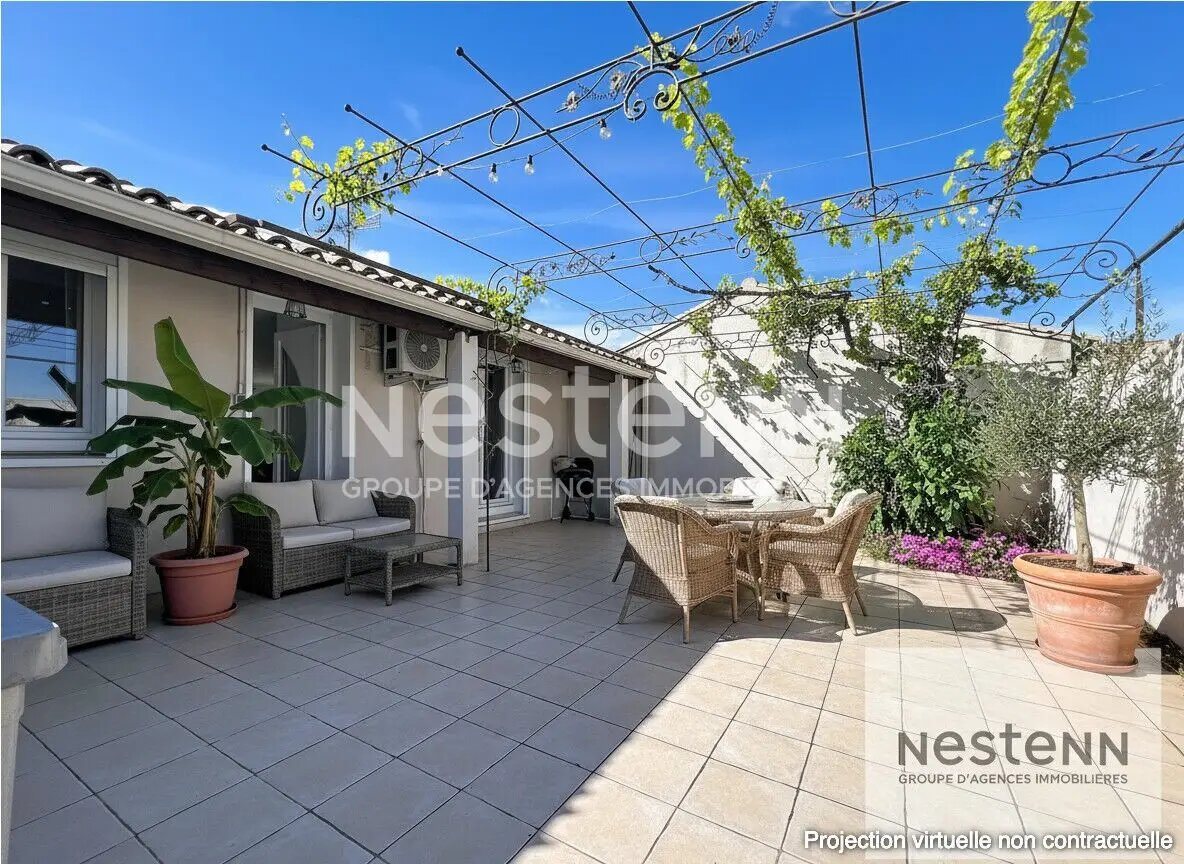 Maison à vendre, 78m², Le Crès