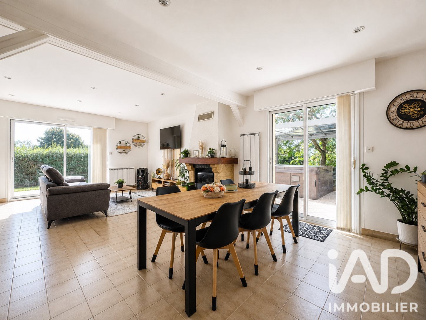 Maison à vendre, 146m², Savenay