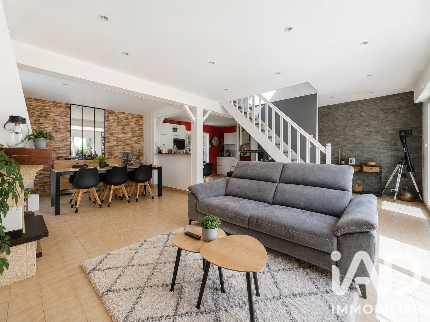 Maison à vendre, 146m², Savenay