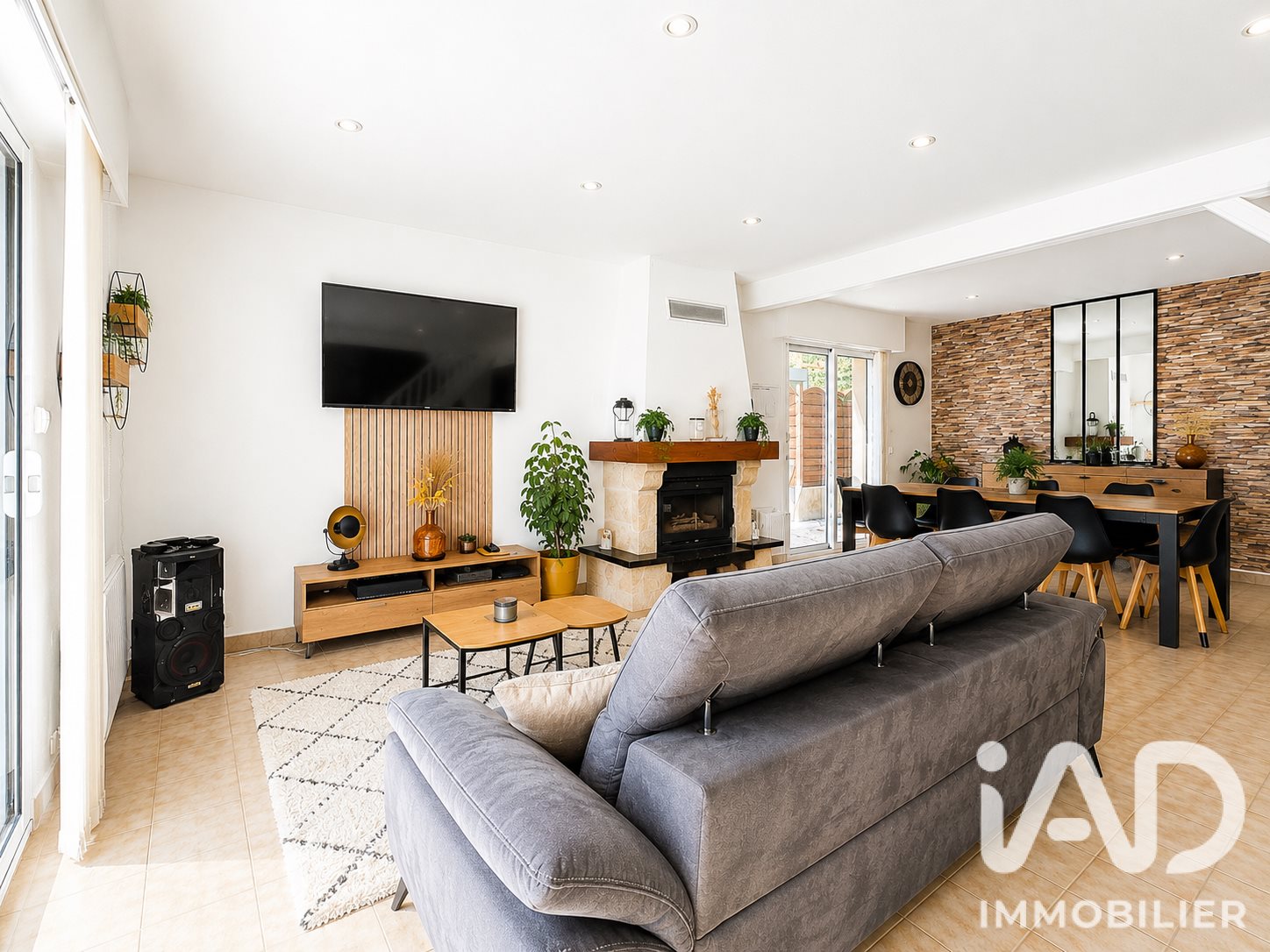 Maison à vendre, 146m², Savenay