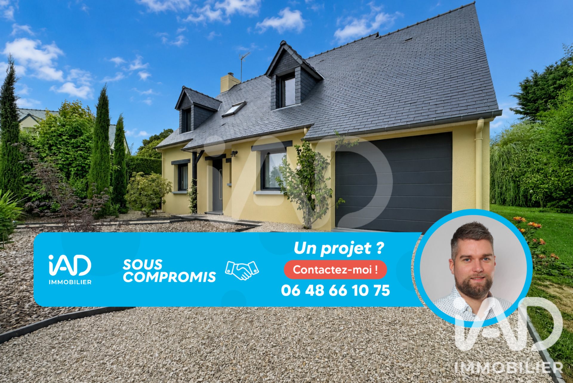 Maison à vendre, 151m², Savenay