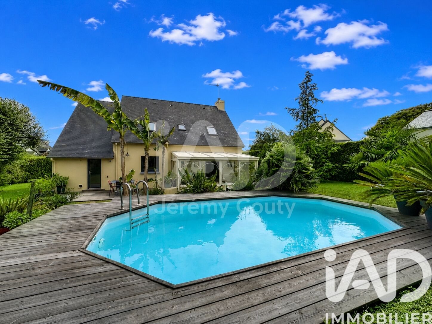Maison à vendre, 151m², Savenay