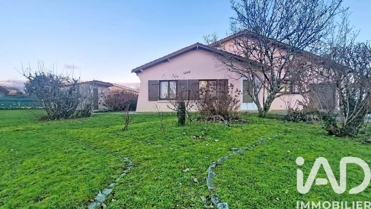 Maison à vendre, 83m², Carignan-de-Bordeaux