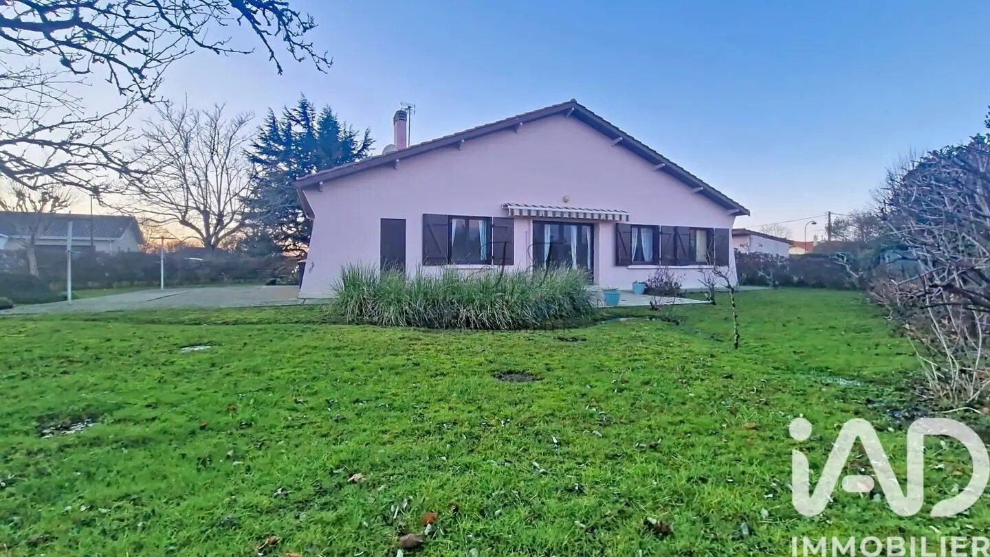 Maison à vendre, 83m², Carignan-de-Bordeaux