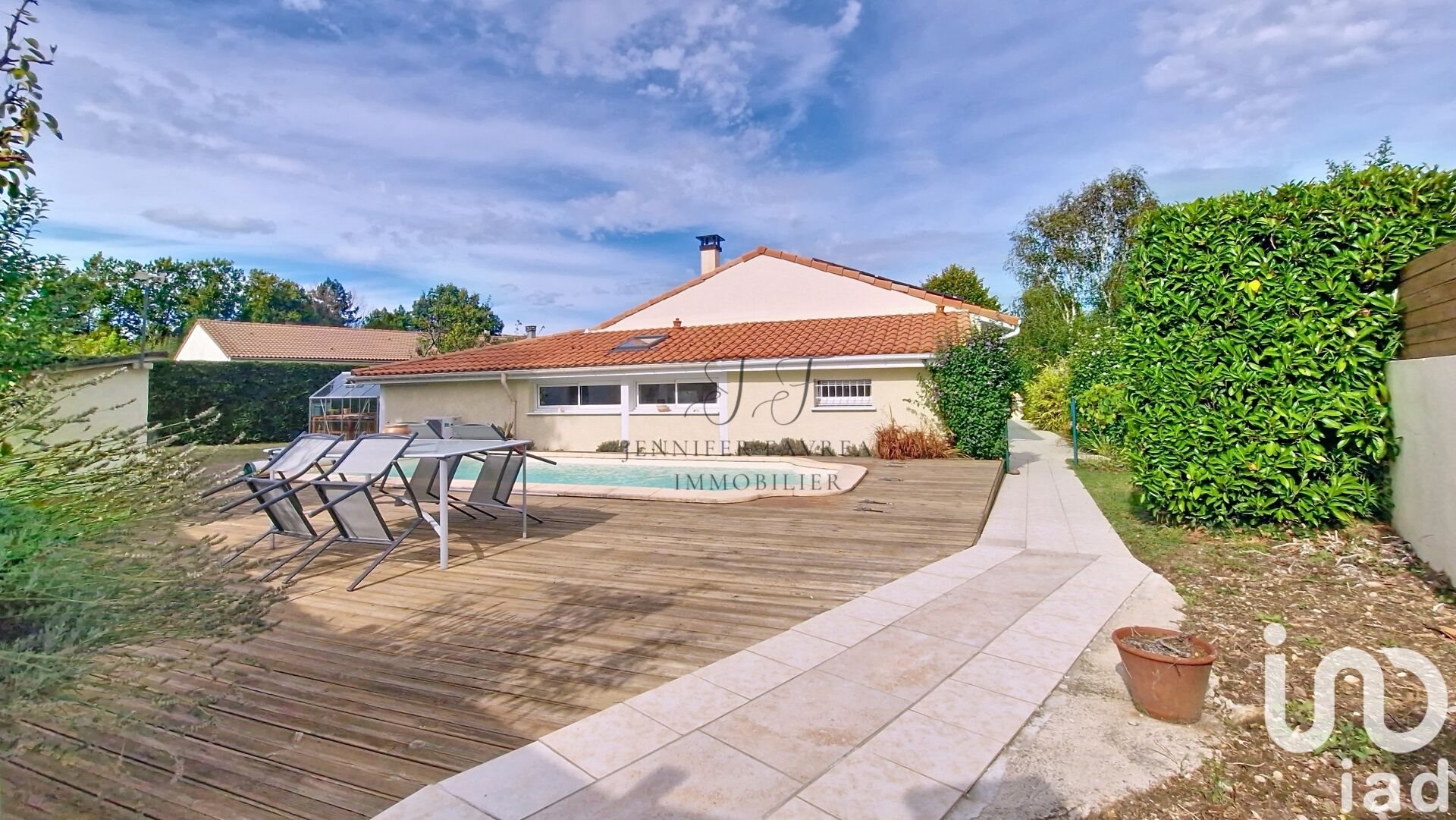 Maison à vendre, 145m², Tresses