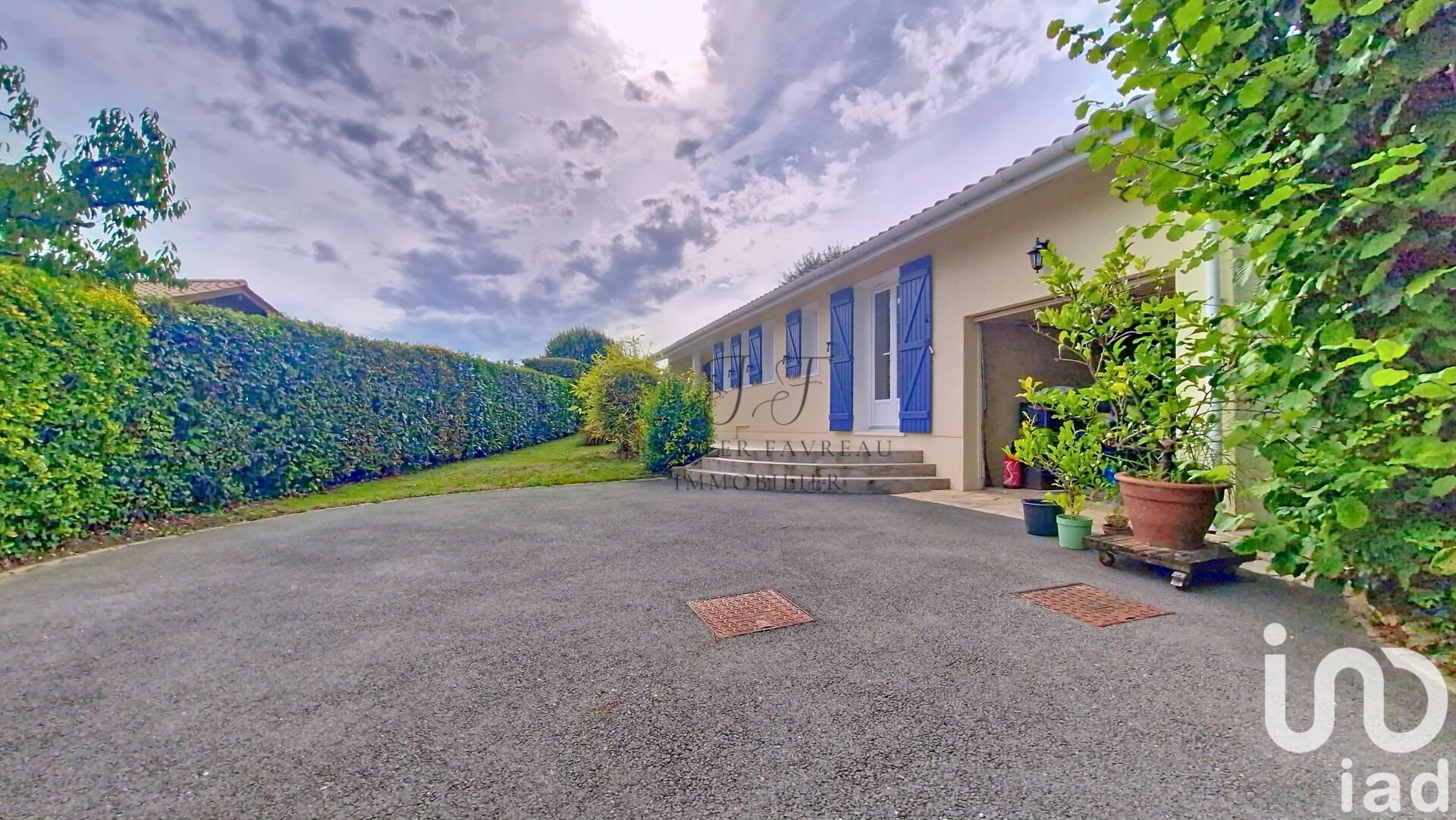 Maison à vendre, 145m², Tresses