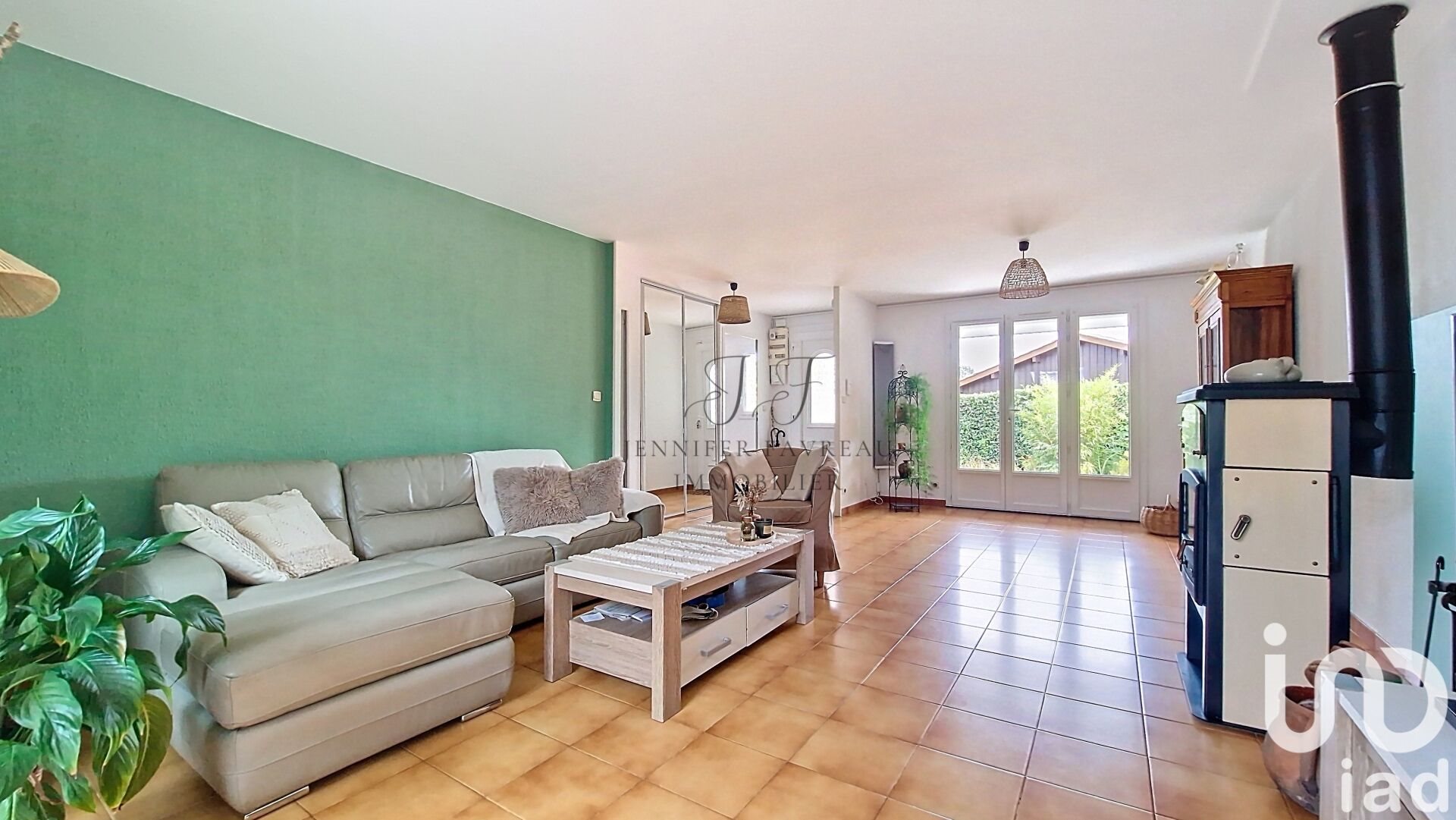 Maison à vendre, 145m², Tresses