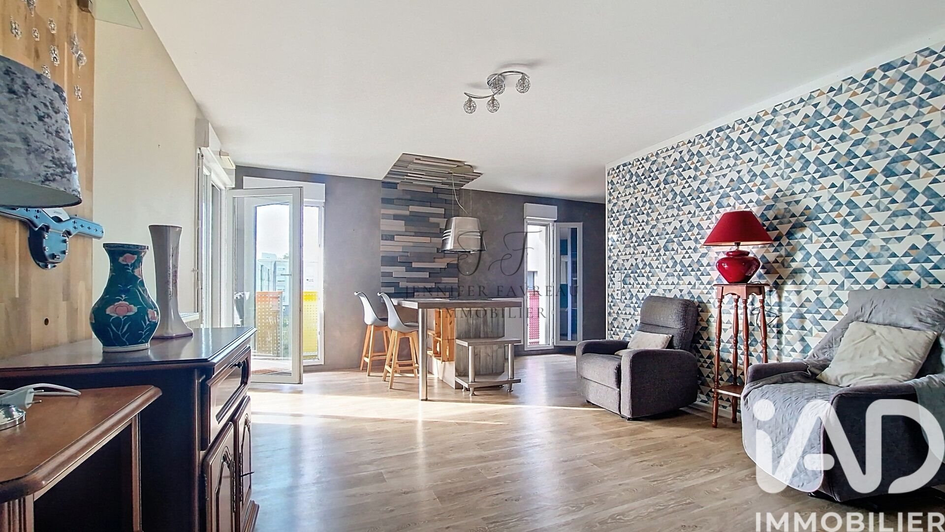 Appartement à vendre, 78m², Lormont