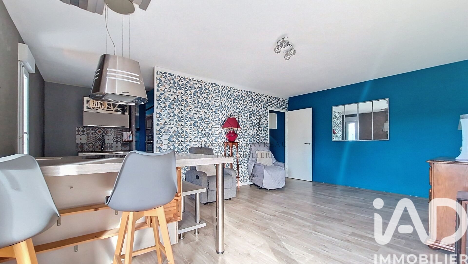 Appartement à vendre, 78m², Lormont