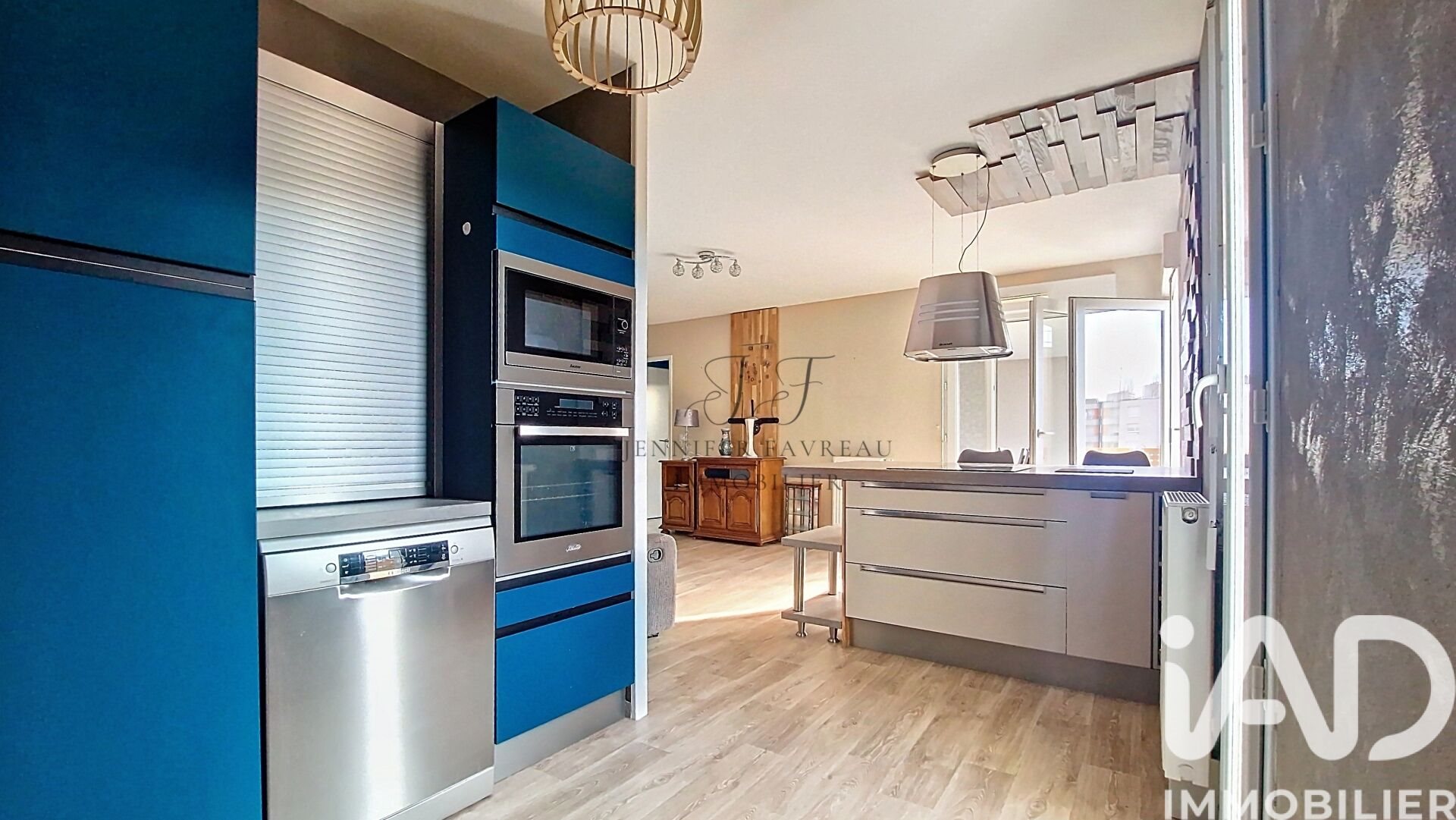 Appartement à vendre, 78m², Lormont