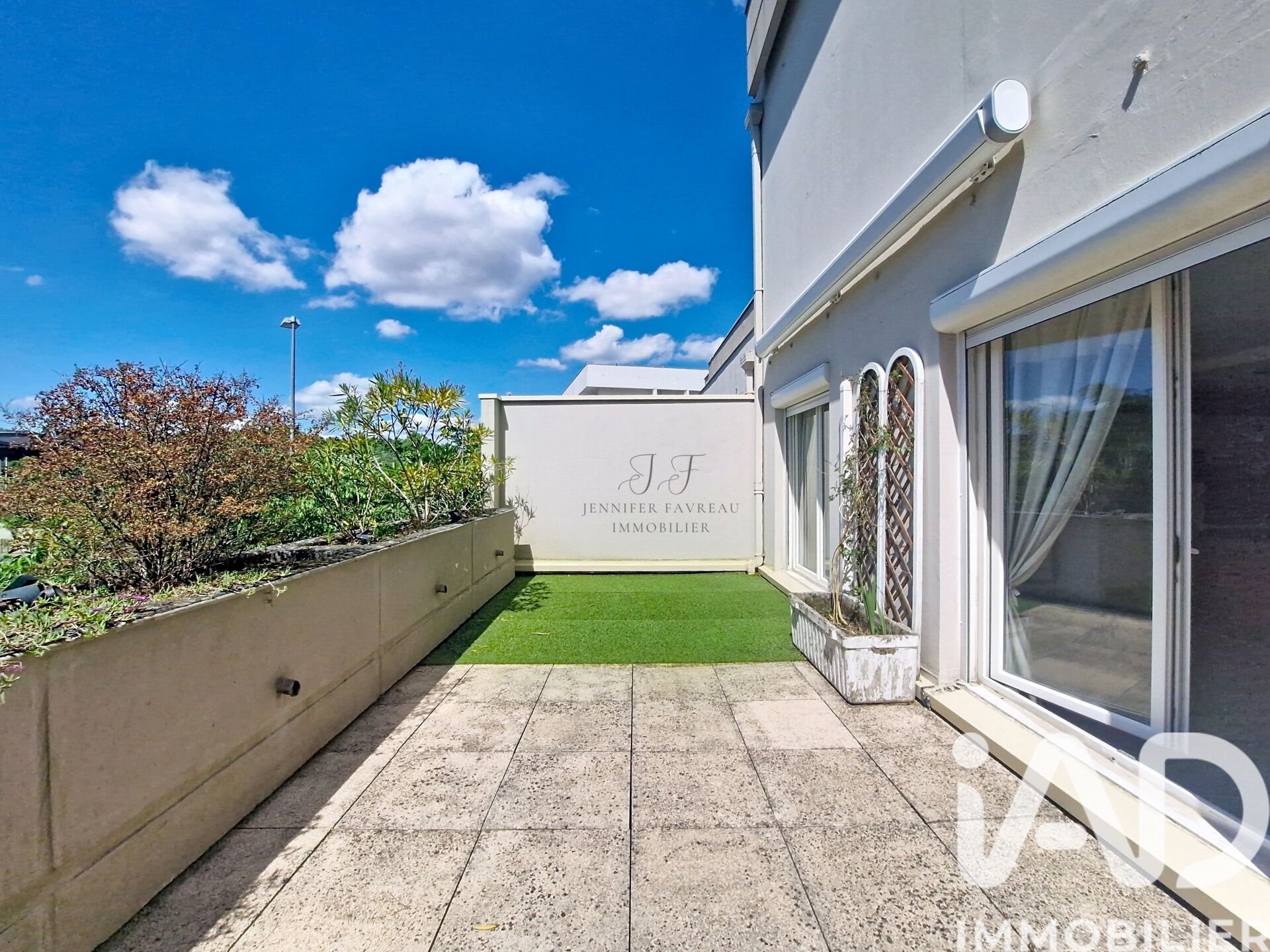 Appartement à vendre, 98m², Lormont