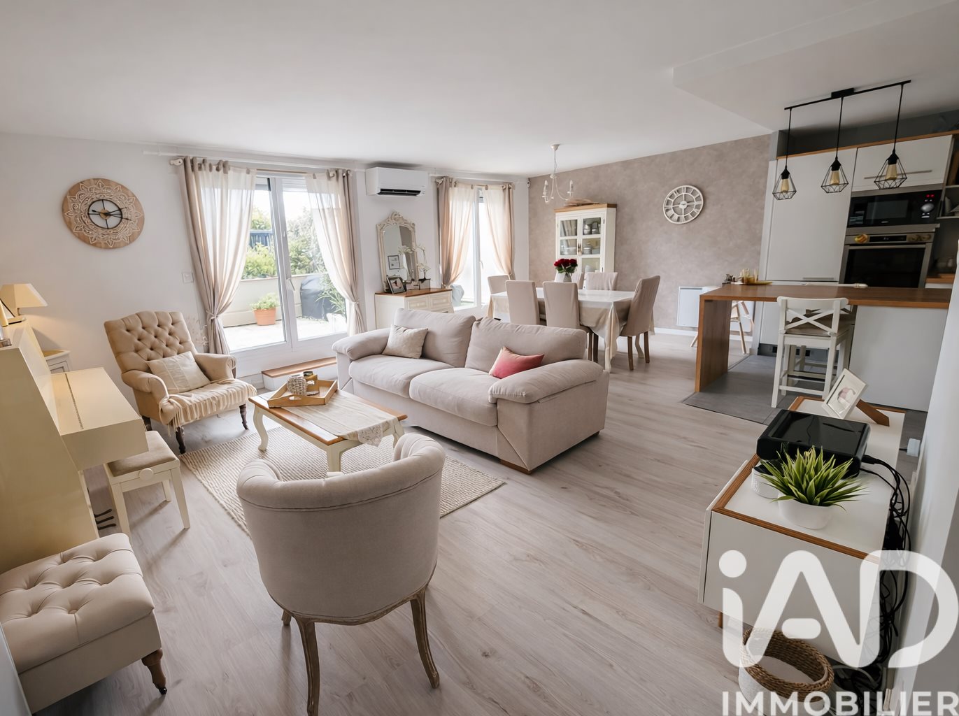 Appartement à vendre, 98m², Lormont