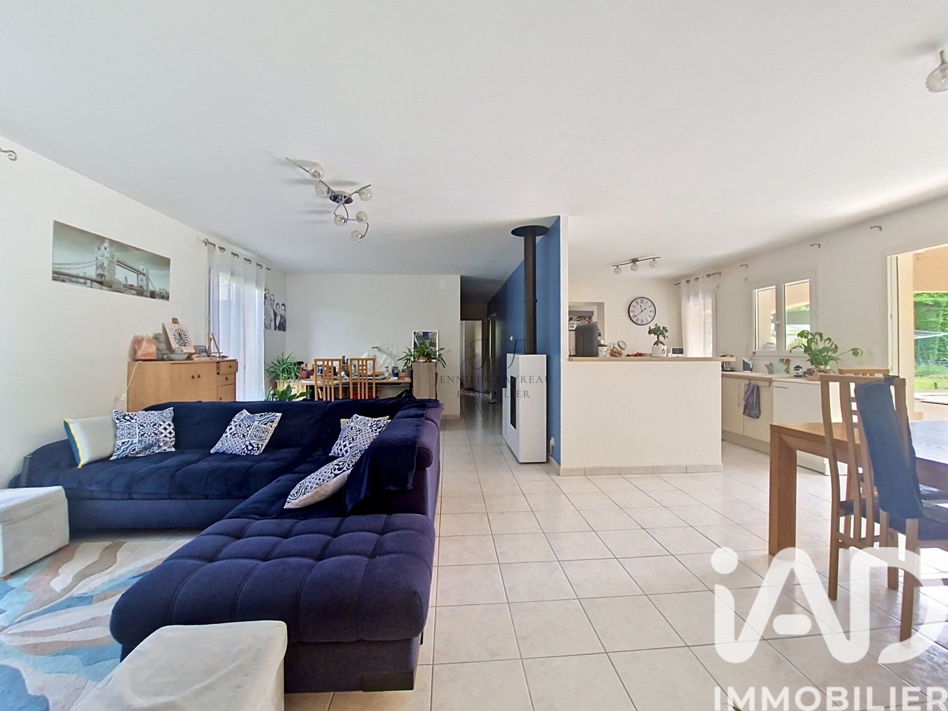 Maison à vendre, 136m², Yvrac
