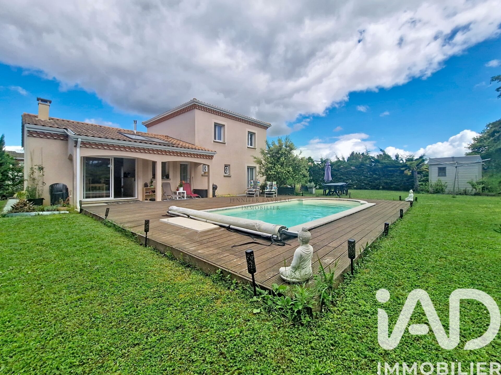 Maison à vendre, 136m², Yvrac