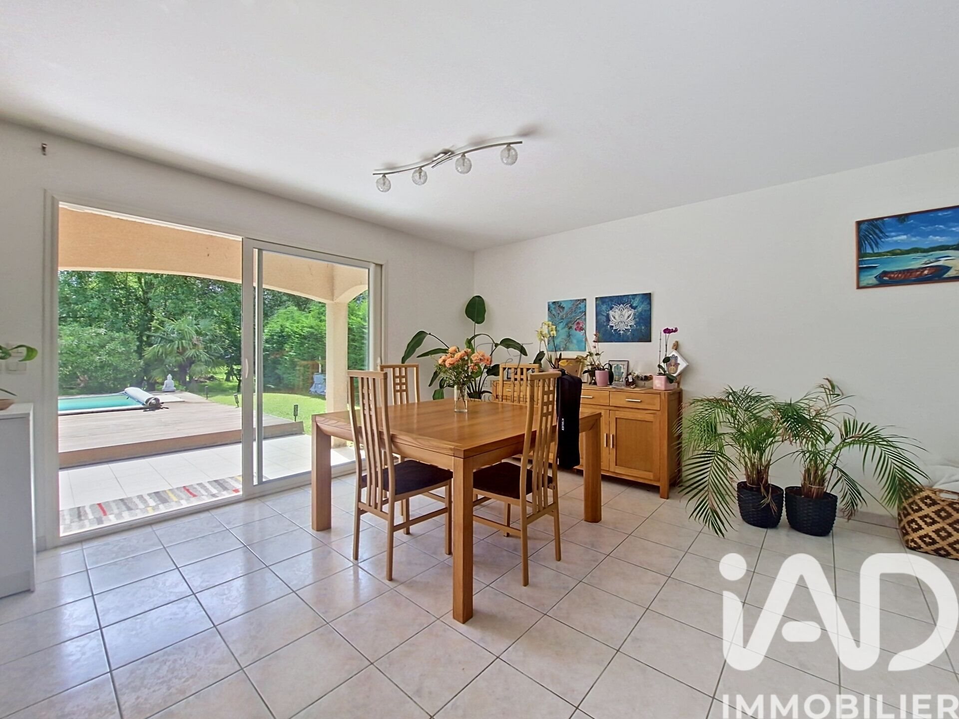 Maison à vendre, 136m², Yvrac