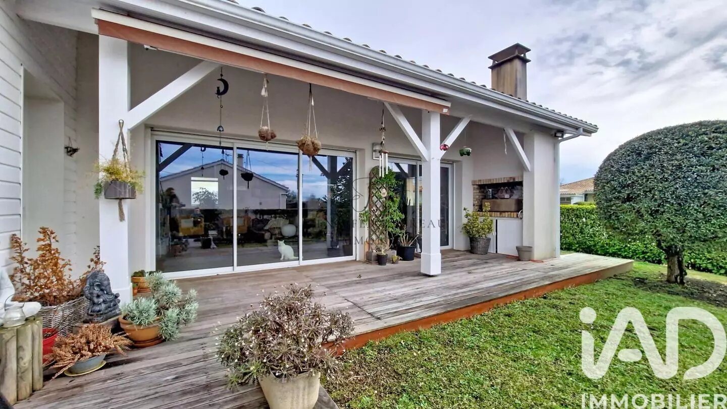 Maison à vendre, 163m², Yvrac