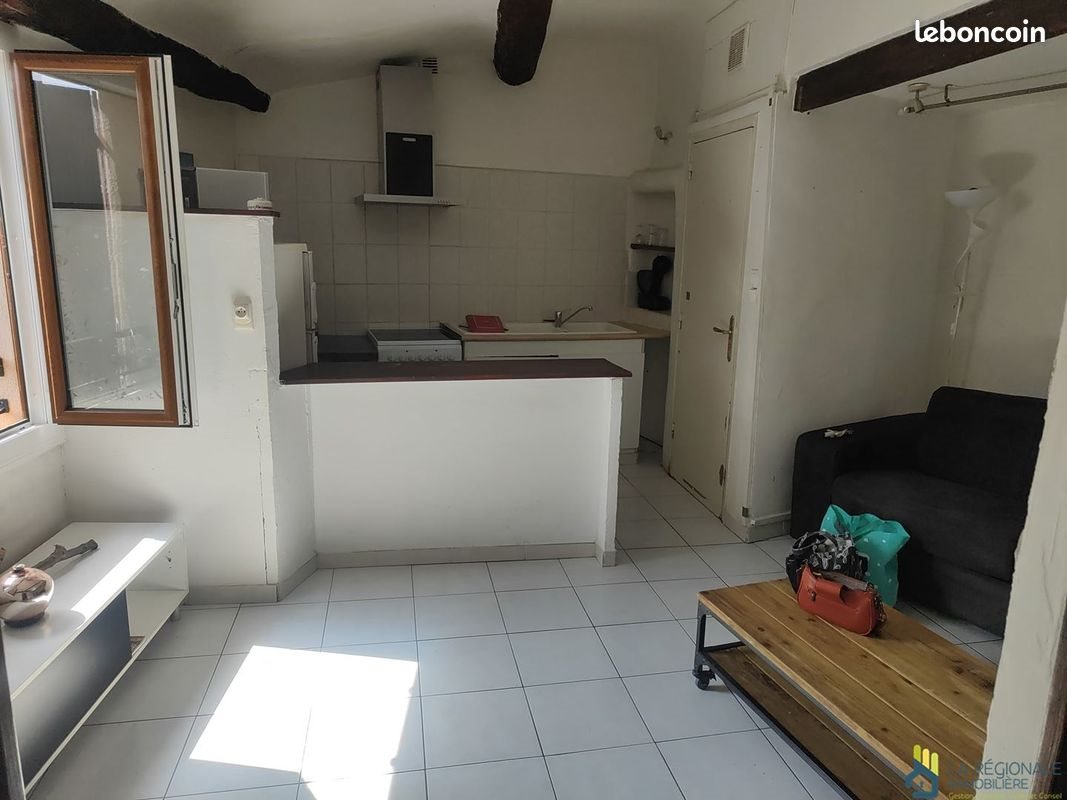 Appartement à louer, 32m², Signes