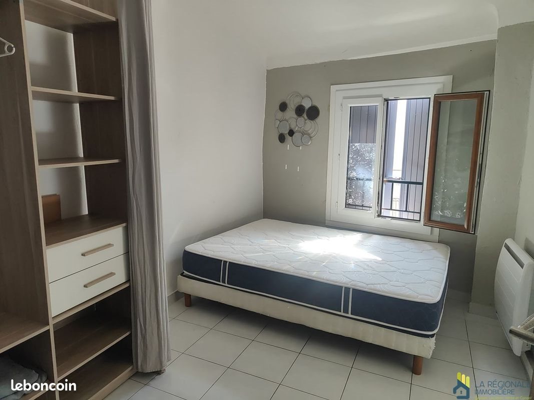 Appartement à louer, 32m², Signes