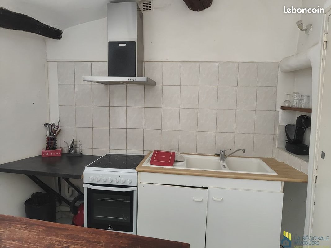 Appartement à louer, 32m², Signes