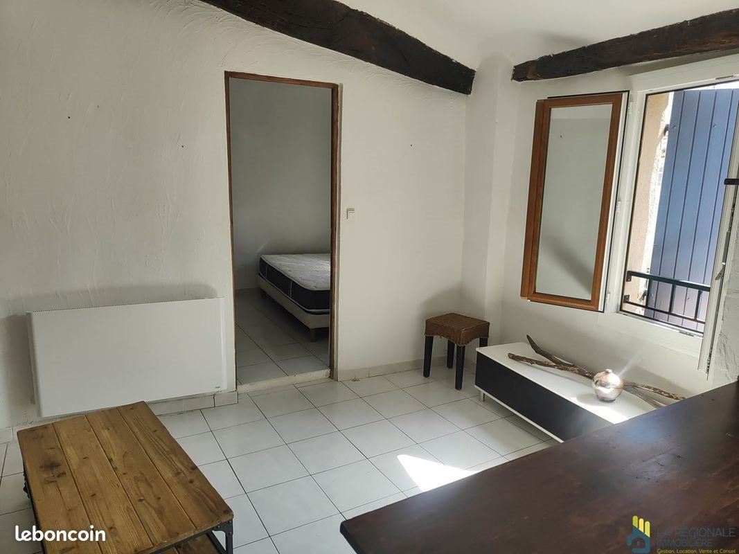 Appartement à louer, 32m², Signes