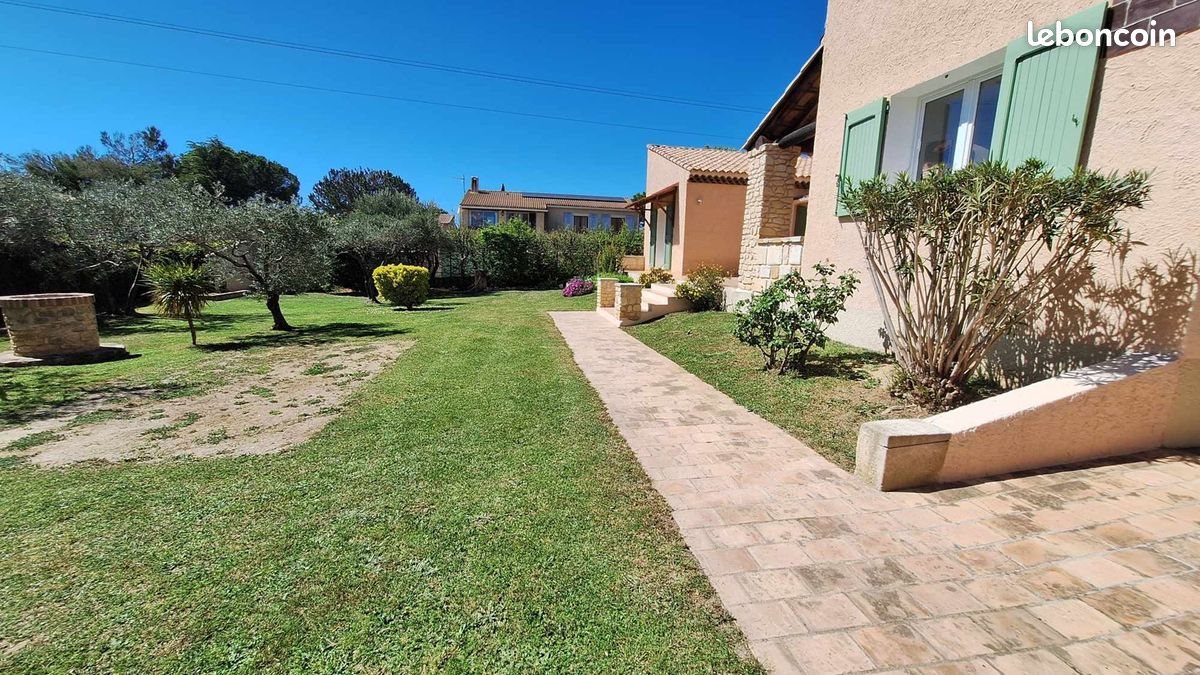 Maison à vendre, 140m², La Fare-les-Oliviers
