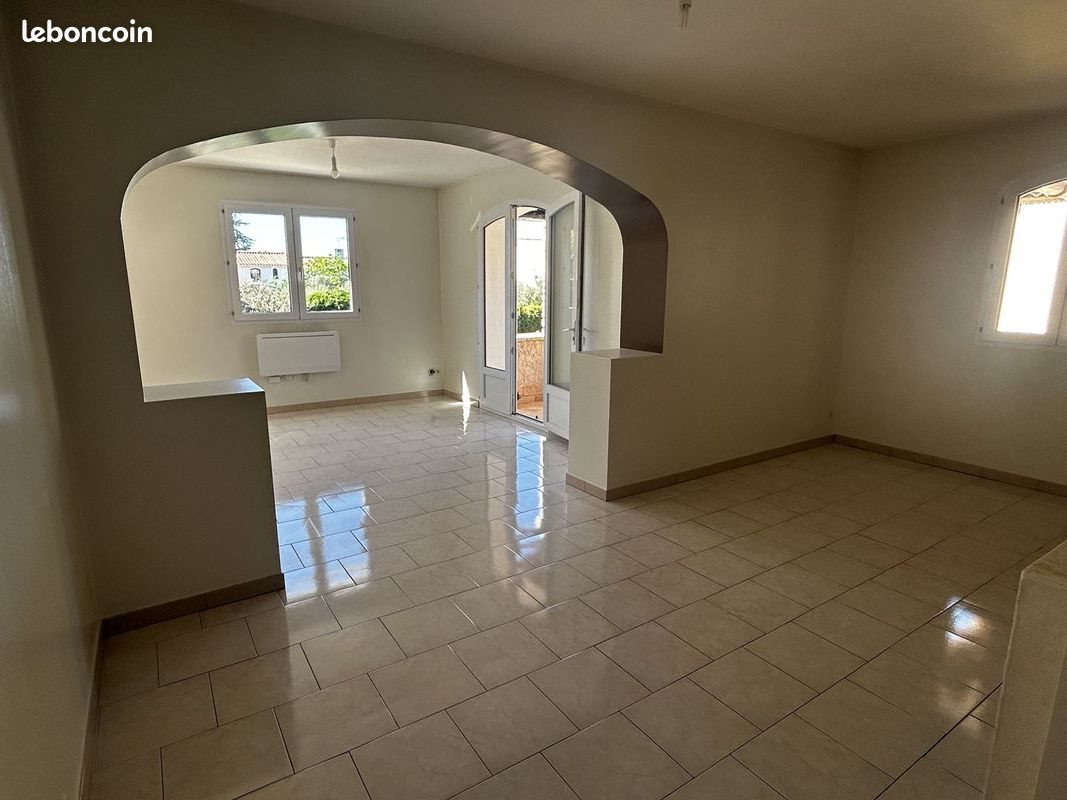 Maison à vendre, 140m², La Fare-les-Oliviers
