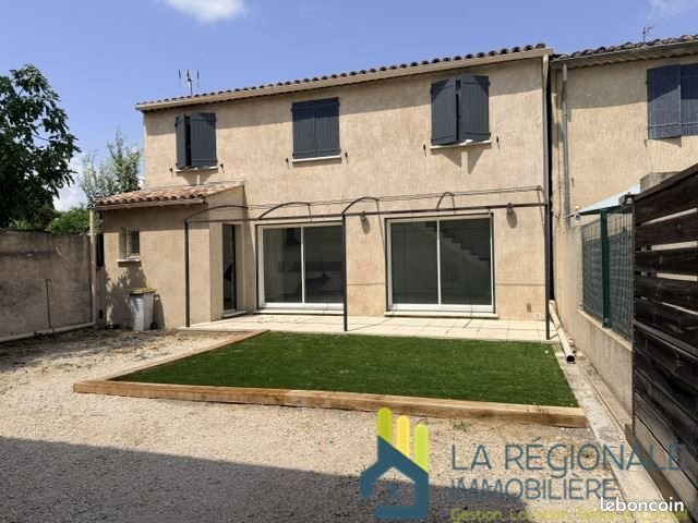Maison à vendre, 97m², La Fare-les-Oliviers