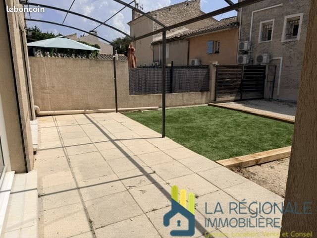 Maison à vendre, 97m², La Fare-les-Oliviers