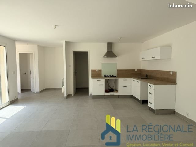 Maison à vendre, 97m², La Fare-les-Oliviers
