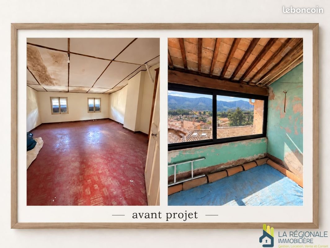 Appartement à vendre, 43m², Signes